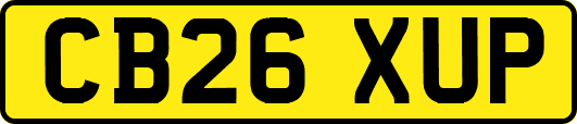 CB26XUP