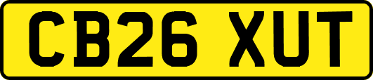 CB26XUT