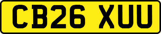 CB26XUU