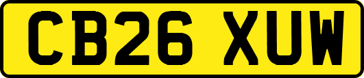 CB26XUW