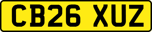 CB26XUZ