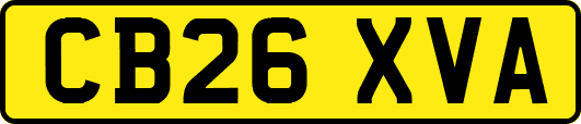 CB26XVA