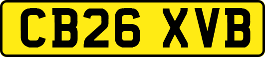 CB26XVB