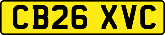 CB26XVC