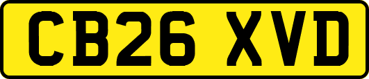 CB26XVD