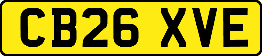 CB26XVE