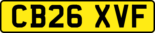 CB26XVF
