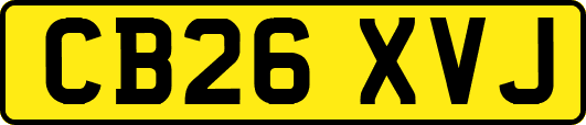 CB26XVJ