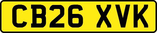 CB26XVK