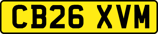 CB26XVM