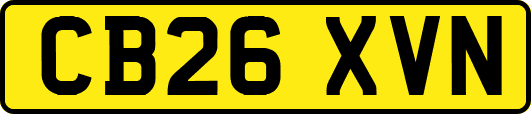 CB26XVN