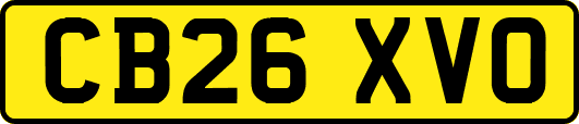 CB26XVO