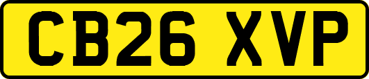 CB26XVP