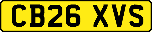 CB26XVS