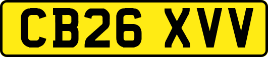 CB26XVV