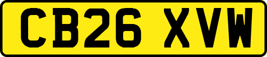 CB26XVW