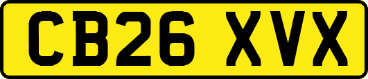 CB26XVX