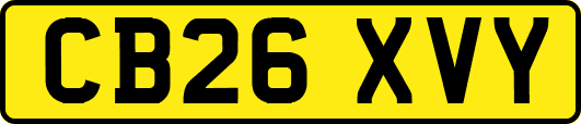 CB26XVY
