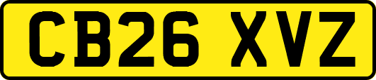 CB26XVZ