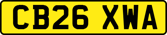 CB26XWA