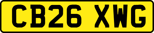 CB26XWG