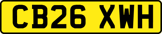 CB26XWH