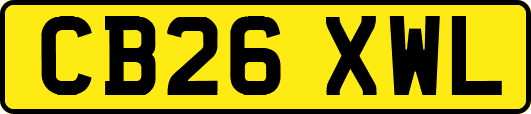 CB26XWL