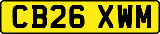 CB26XWM