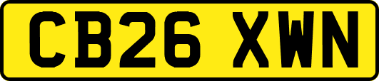 CB26XWN