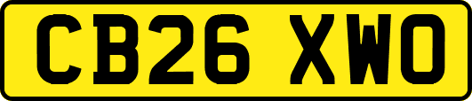 CB26XWO