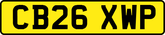 CB26XWP