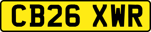 CB26XWR