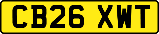 CB26XWT