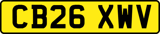CB26XWV