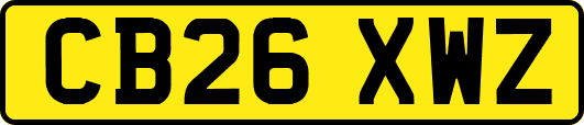 CB26XWZ
