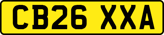 CB26XXA