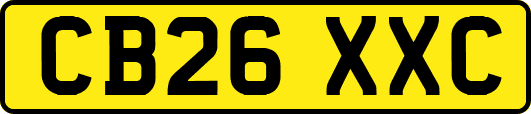 CB26XXC