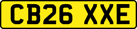 CB26XXE