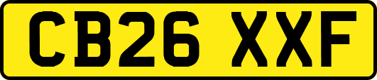 CB26XXF