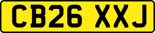 CB26XXJ