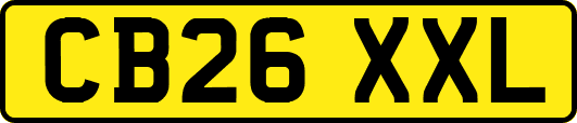 CB26XXL