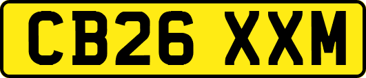 CB26XXM