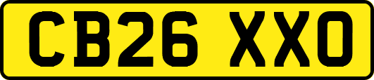 CB26XXO