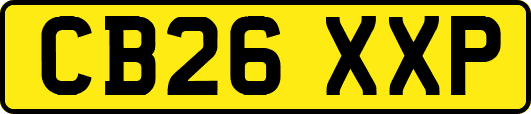 CB26XXP