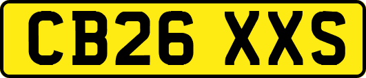 CB26XXS