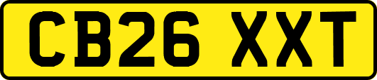 CB26XXT