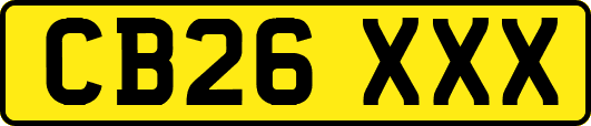 CB26XXX