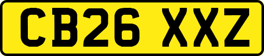 CB26XXZ