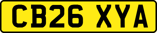 CB26XYA