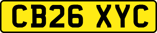 CB26XYC